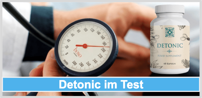 Detonic Titelbild
