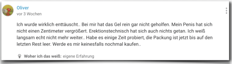 Erogen X Erfahrung Erfahrungen Erfahrungsbericht