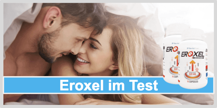 Eroxel Titelbild