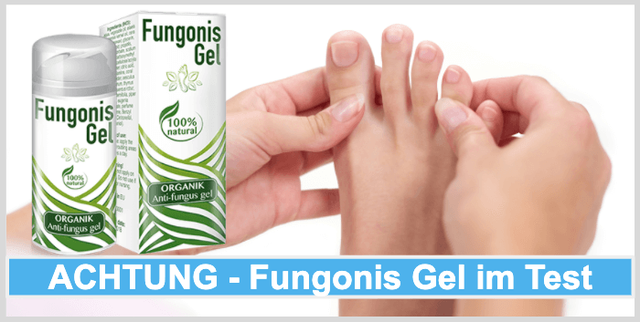 Fungonis Gel Titelbild