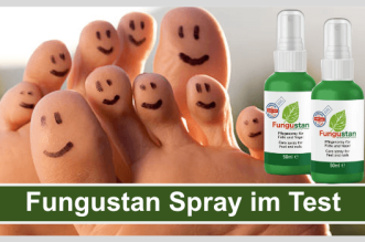 Fungustan Spray Titelbild
