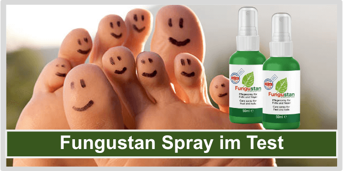 Fungustan Spray Titelbild