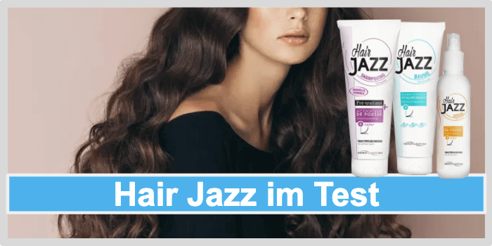Hair Jazz Titelbild