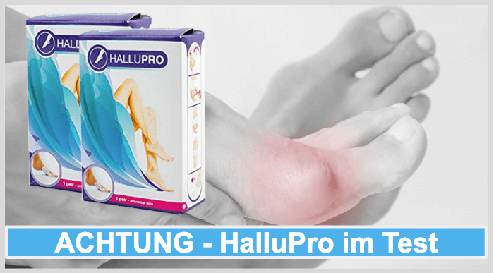 HalluPro Beitragsbild