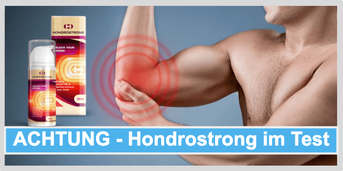 Hondrostrong Titelbild