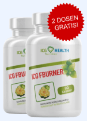 ICG Fatburner Abbild Fatfix Tabelle