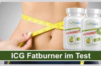 ICG Fatburner Titelbild