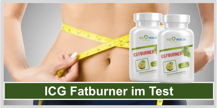 ICG Fatburner Titelbild