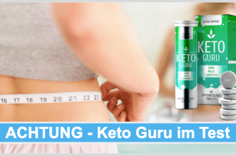 Keto Guru Titelbild