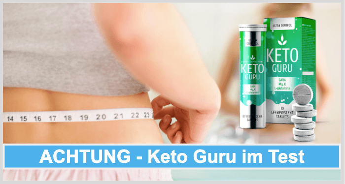 Keto Guru Titelbild