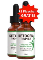 Keto Tropfen Abbild