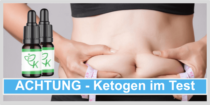 Ketogen Titelbild