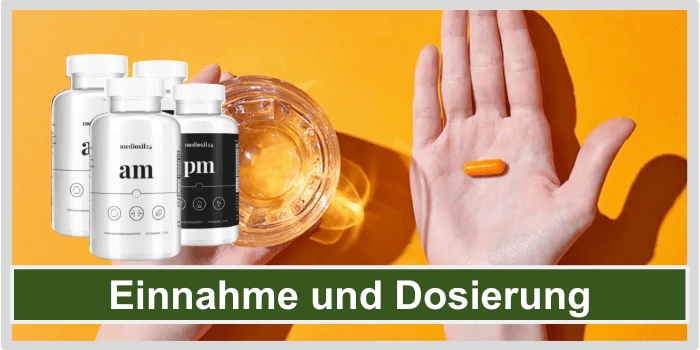 Medioxil24 Einnahme Dosierung Anwendung