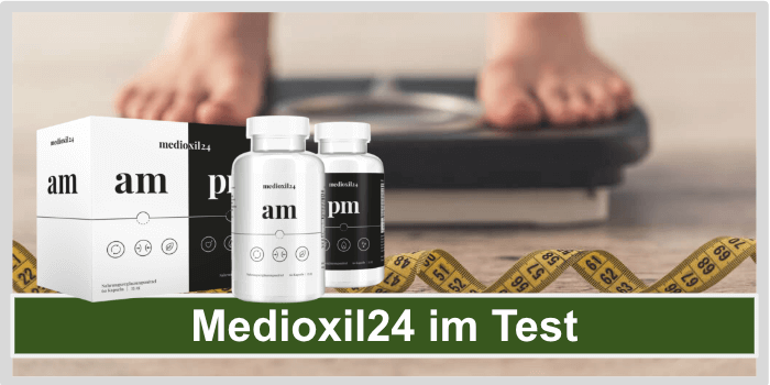 Medioxil24 Titelbild