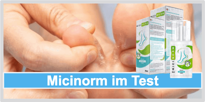 Micinorm Titelbild