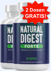 Natural Digest Forte Abbild