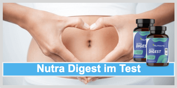 Nutra Digest Titelbild