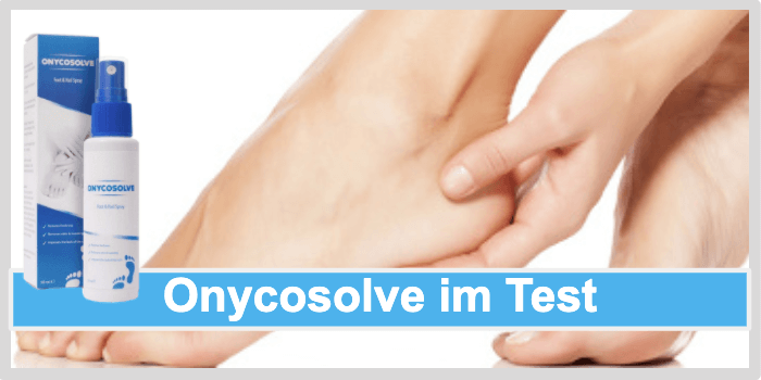 Onycosolve Titelbild