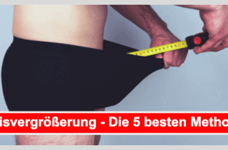 Penisvergrößerung Titelbild Beitragsbild