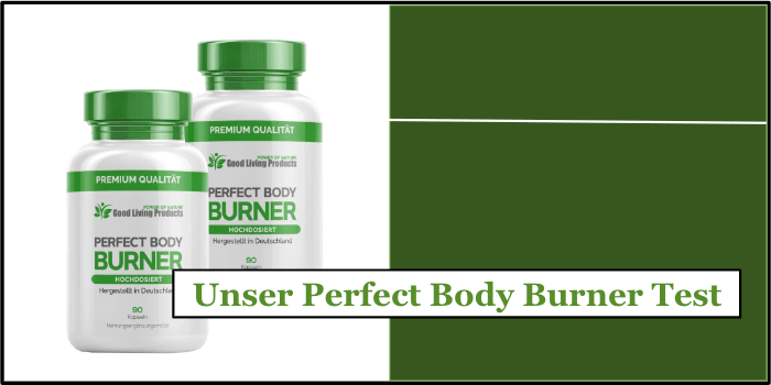 Perfect Body Burner Test Selbsttest