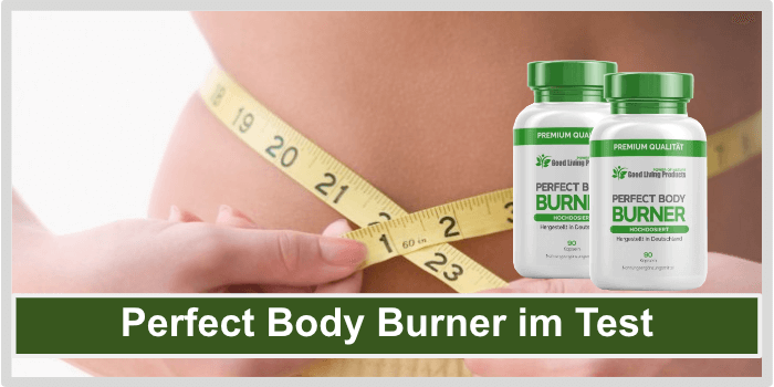 Perfect Body Burner Titelbild