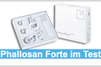 Phallosan Forte Titelbild