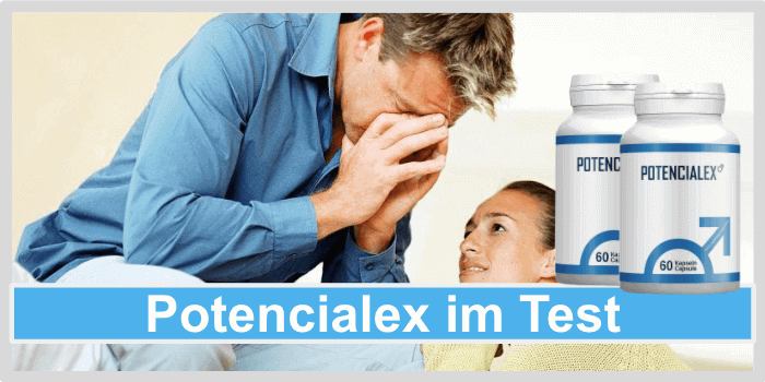 Potencialex Titelbild