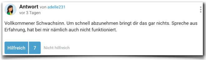 Prolesan Pure Erfahrungen Erfahrungsberichte gutefrage