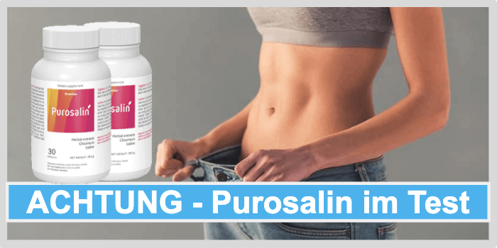 Purosalin Titelbild