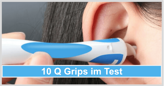Q-Grips Titelbild