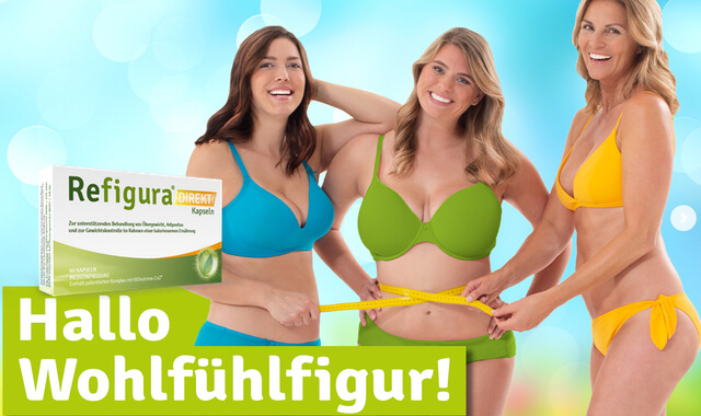 Refigura Titelbild