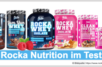 Rocka Nutrition Titelbild