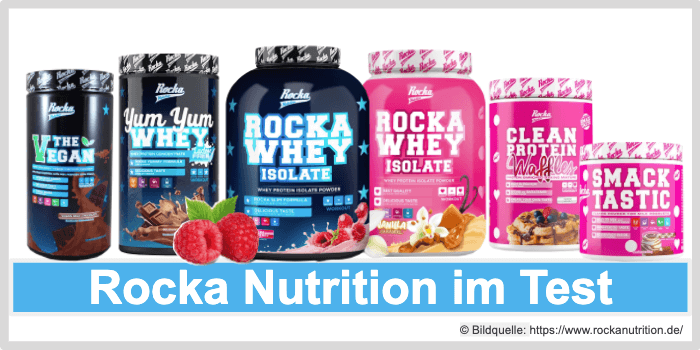 Rocka Nutrition Titelbild