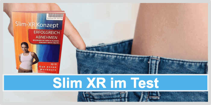 Slim XR Titelbild