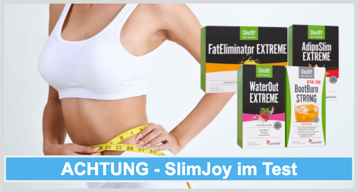 SlimJoy Titelbild