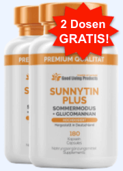 Sunnytin Plus Sommermodus Abbild