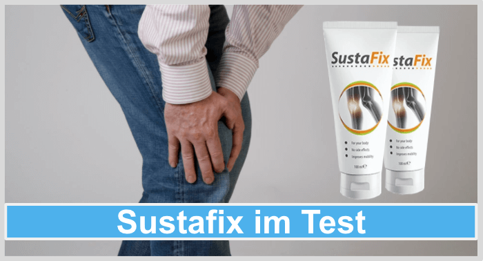 Sustafix Titelbild