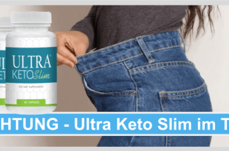 Ultra Keto Slim Titelbild