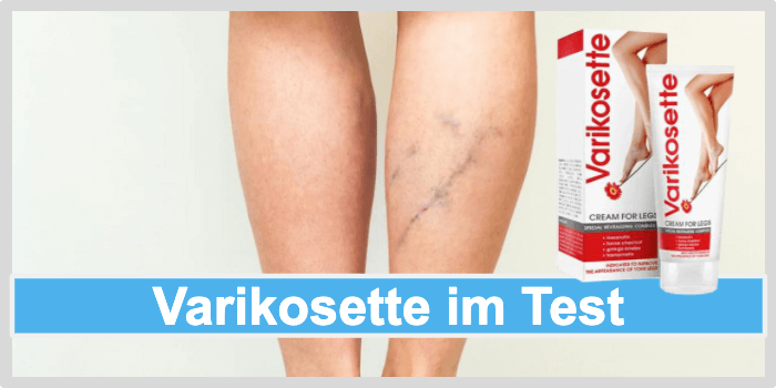 Varikosette Titelbild