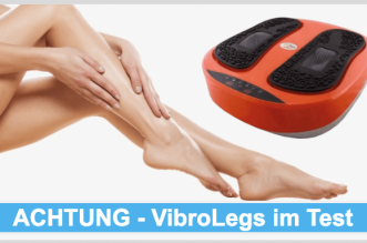 Vibrolegs Titelbild