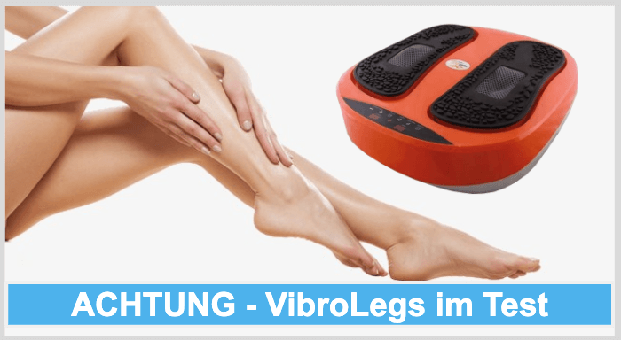 Vibrolegs Titelbild