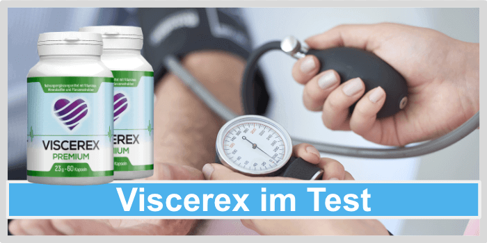 Viscerex Titelbild
