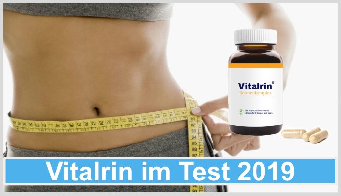 Vitalrin Titelbild