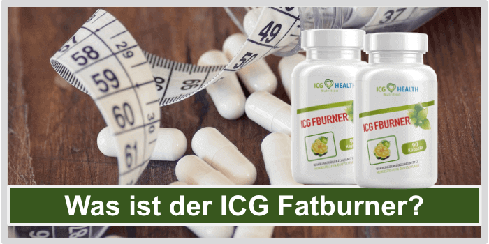 Was ist der ICG Fatburner