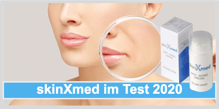 skinXmed Titelbild