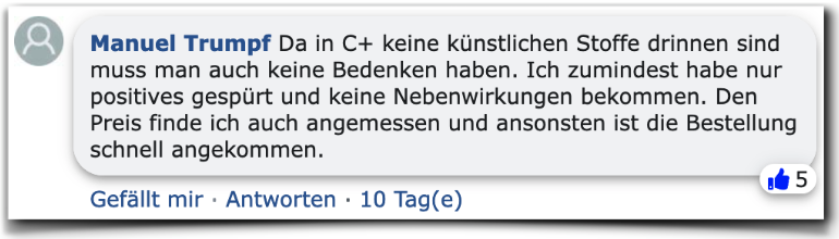 C Plus Bewertungen Erfahrungen Facebook