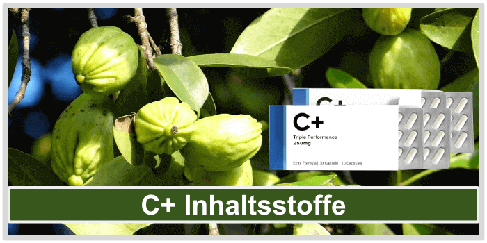 C Plus Inhaltsstoffe Wirkung Wirkstoffe