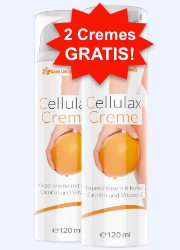 CellulaX Anti Cellulite Creme Abbild