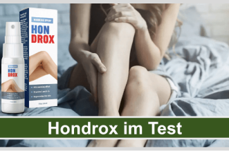 Hondrox Test Titelbild