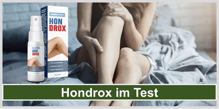 Hondrox Test Titelbild